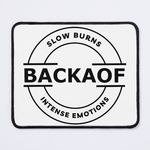 Item preview, Backaof: Slow burn king designed and sold by meldshaw.