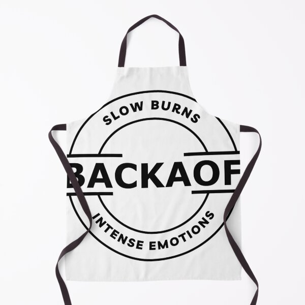 Item preview, Backaof: Slow burn king designed and sold by meldshaw.