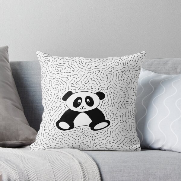 Item preview, Panda Maze designed and sold by KrazyMazes.