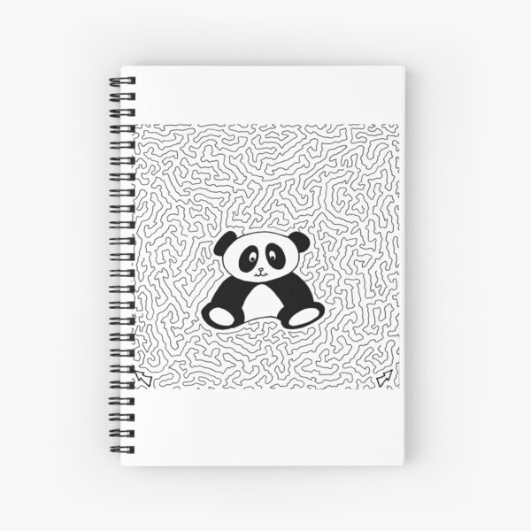 Item preview, Panda Maze designed and sold by KrazyMazes.