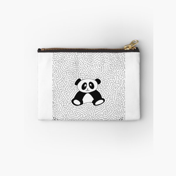 Item preview, Panda Maze designed and sold by KrazyMazes.