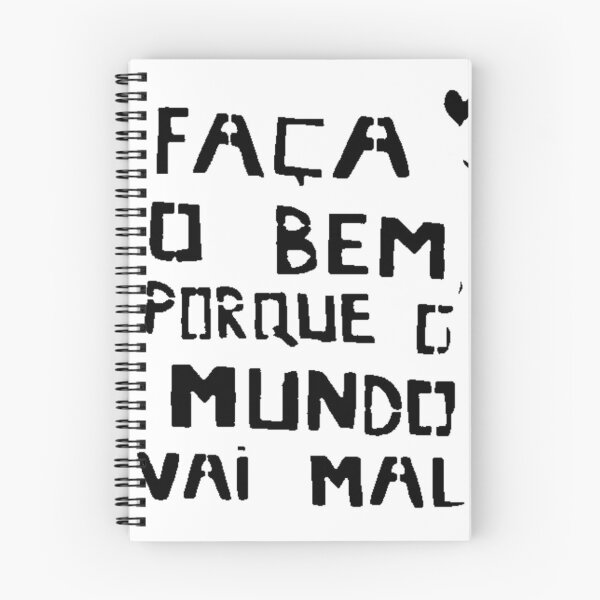 Item preview, Graffiti Art — Faça o Bem, porque o mundo vai mal designed and sold by Oqueartecura.