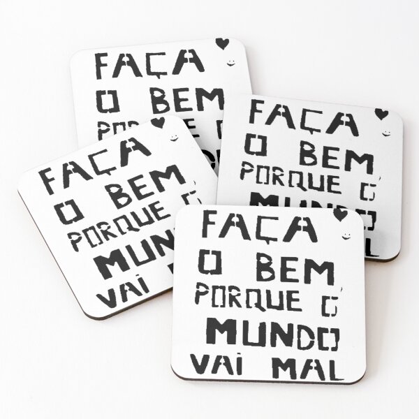 Item preview, Graffiti Art — Faça o Bem, porque o mundo vai mal designed and sold by Oqueartecura.