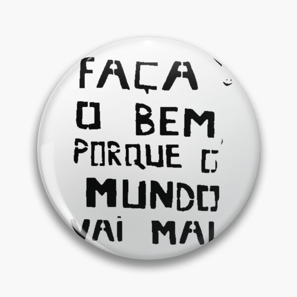 Item preview, Graffiti Art — Faça o Bem, porque o mundo vai mal designed and sold by Oqueartecura.