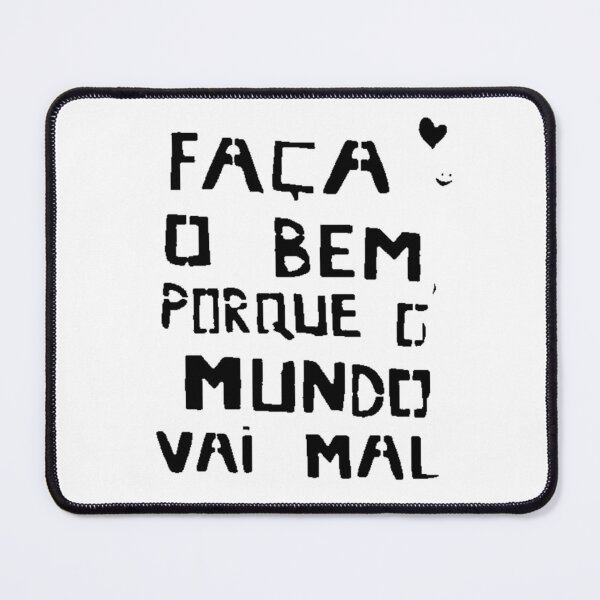Item preview, Graffiti Art — Faça o Bem, porque o mundo vai mal designed and sold by Oqueartecura.