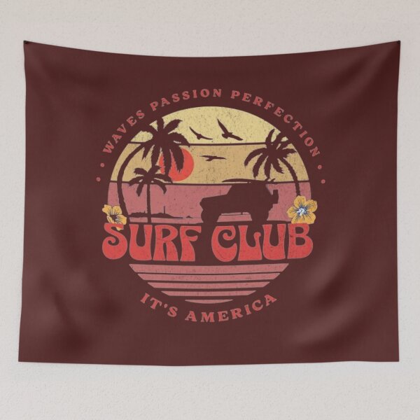 Item preview, Surf Passion Perfection designed and sold by santiagoml.