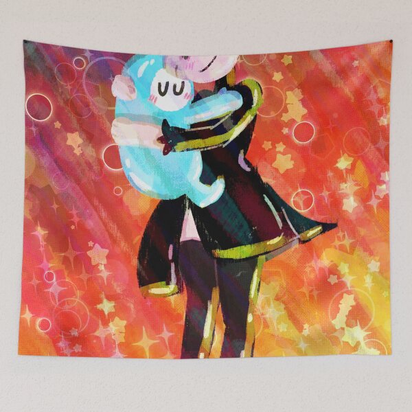 Item preview, 2B and Bean in Love designed and sold by PGUniverse.