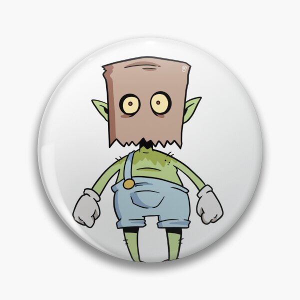 Item preview, duende designed and sold by Souperboi.