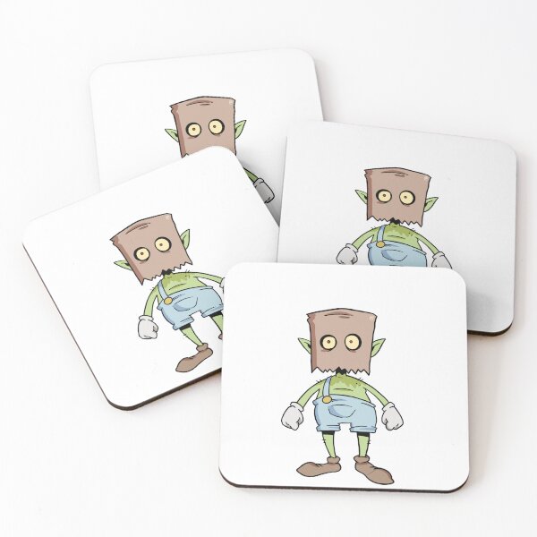 Item preview, duende designed and sold by Souperboi.