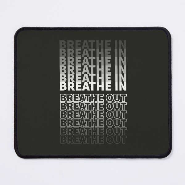 Item preview, Breathe in, breathe out designed and sold by Noobura-.