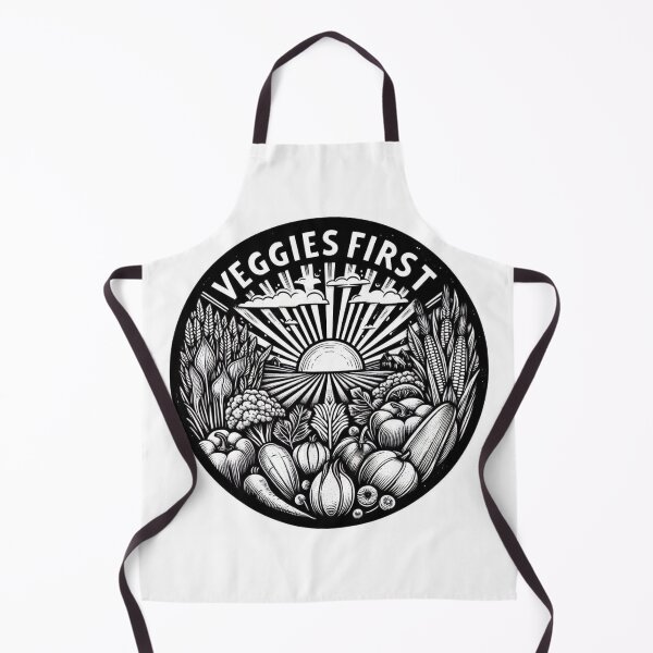 Item preview, Eat Your Veggies First designed and sold by robinreva.