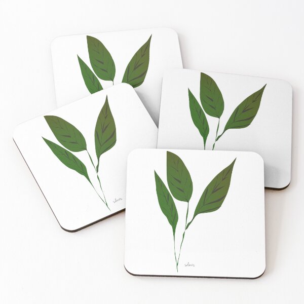 Item preview, Leaves 42524 designed and sold by mandalafractal.