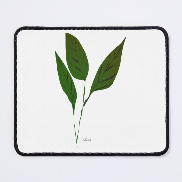 Item preview, Leaves 42524 designed and sold by mandalafractal.