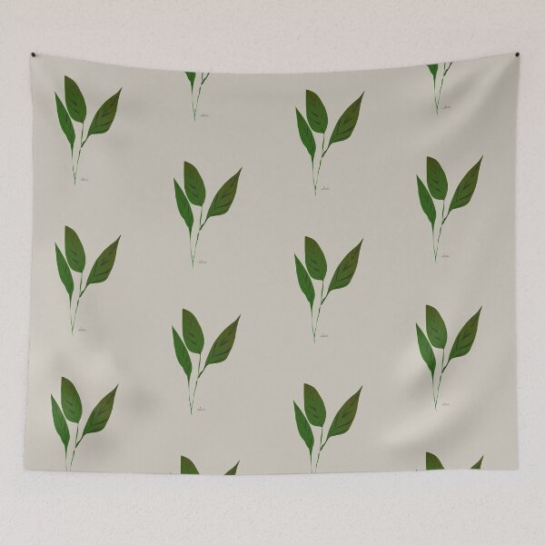 Item preview, Leaves 42524 designed and sold by mandalafractal.