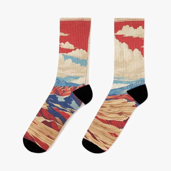 Item preview, Great Sand Dunes National Park Colorado USA Vintage Travel Tourism  designed and sold by TravelersGems.