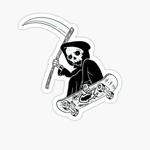 Item preview, The Grim Ripper designed and sold by Souperboi.