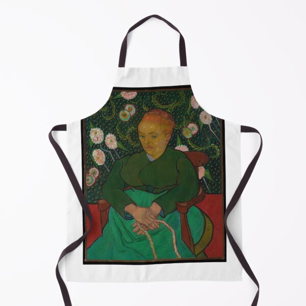 Item preview, La Berceuse (Woman Rocking a Cradle; Augustine-Alix Pellicot Roulin, 1851–1930) designed and sold by New Media Arts.