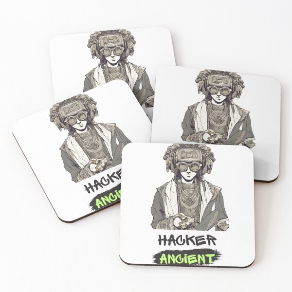 Item preview, Ancient Hacker . New Classic T-shirt designed and sold by MooArtist88.