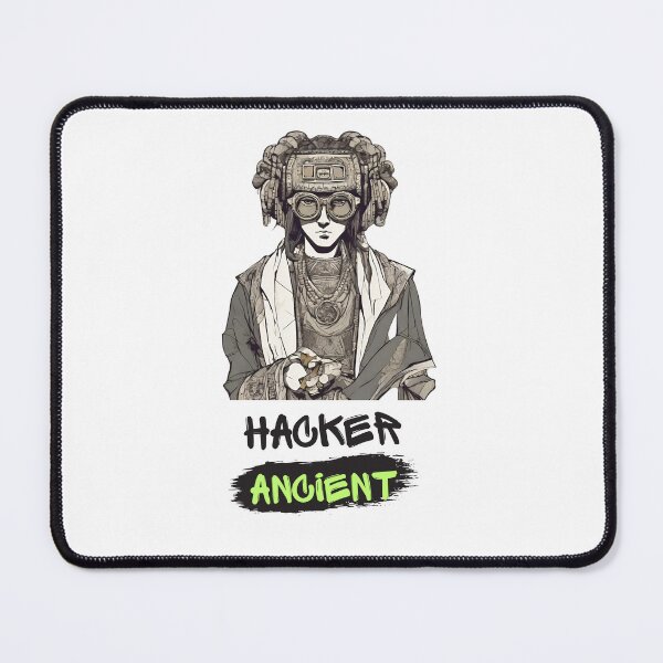 Item preview, Ancient Hacker . New Classic T-shirt designed and sold by MooArtist88.