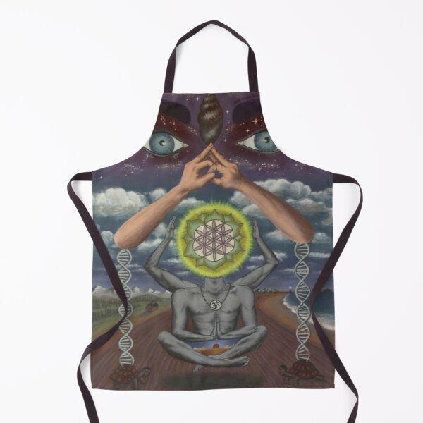 Item preview, Meditation of the flower of life designed and sold by mareklessing.
