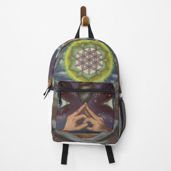 Item preview, Meditation of the flower of life designed and sold by mareklessing.
