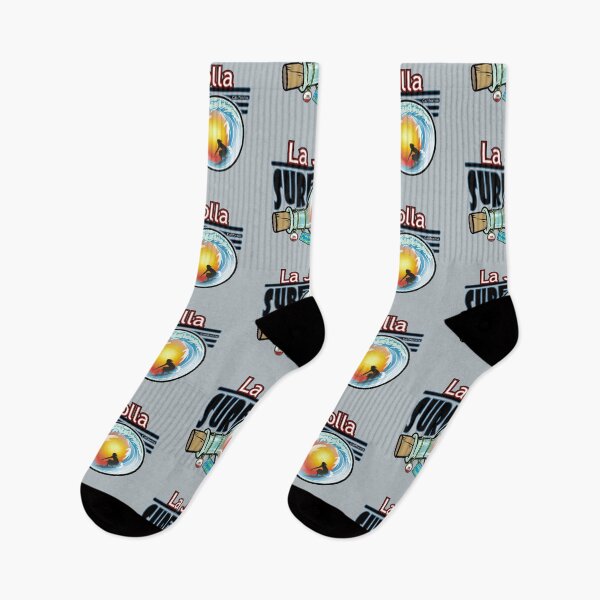 Item preview, La Jolla CA surf California freedom essence designed and sold by studioss76.