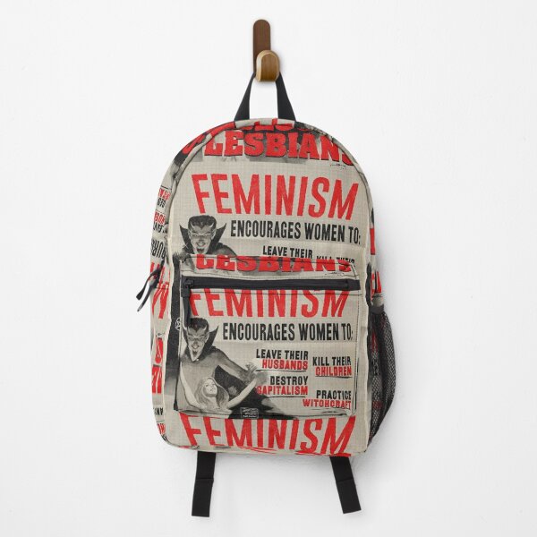 Item preview, Feminism designed and sold by CtlAltDel.