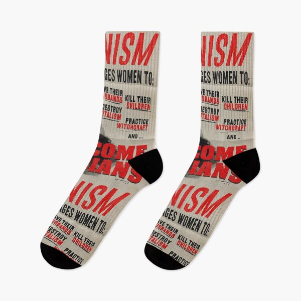 Item preview, Feminism designed and sold by CtlAltDel.