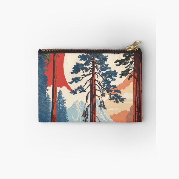 Item preview, Redwood National Park California USA Vintage Travel Tourism  designed and sold by TravelersGems.