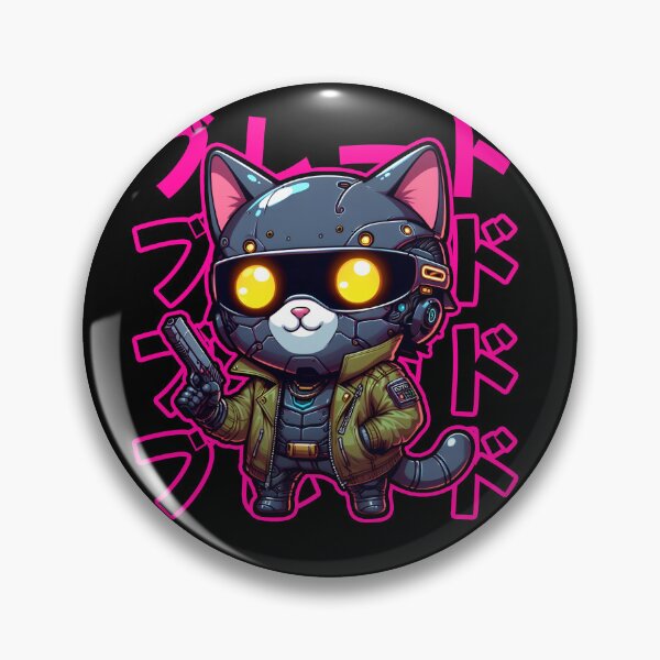 Item preview, Hunter Cat designed and sold by maurirocha.