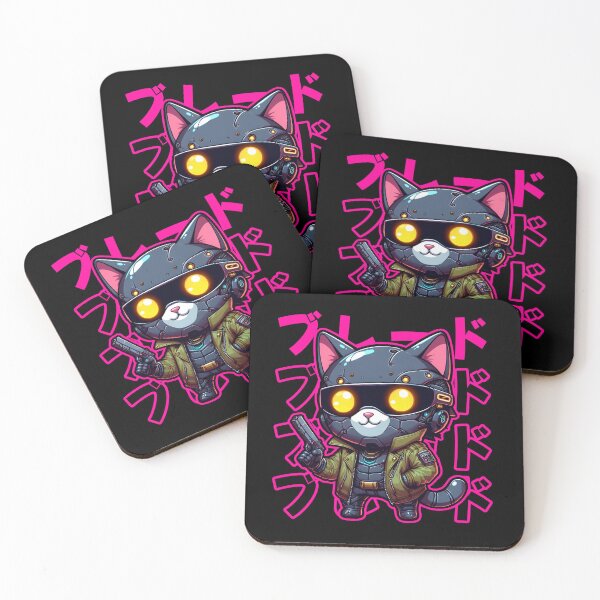 Item preview, Hunter Cat designed and sold by maurirocha.