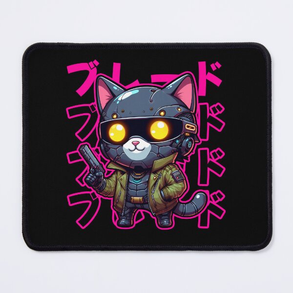 Item preview, Hunter Cat designed and sold by maurirocha.