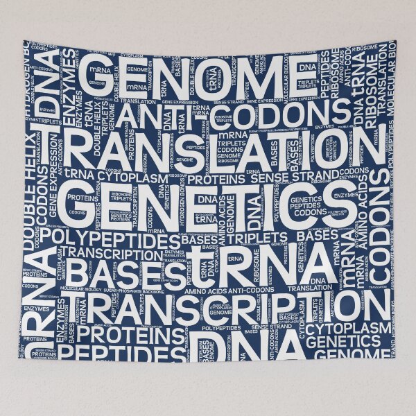 Item preview, MOLECULAR BIOLOGY designed and sold by OBJETDART.