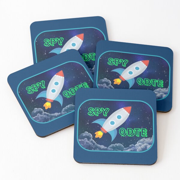 Item preview, SPY 0DTE: To the Moon designed and sold by CoastalCaptures.