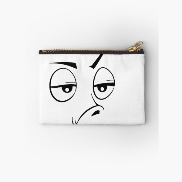 Item preview, indifference face designed and sold by Magic3D.