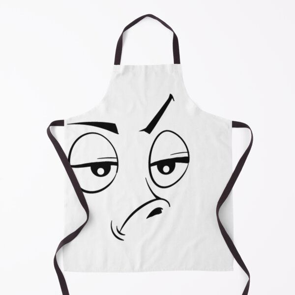Item preview, indifference face designed and sold by Magic3D.