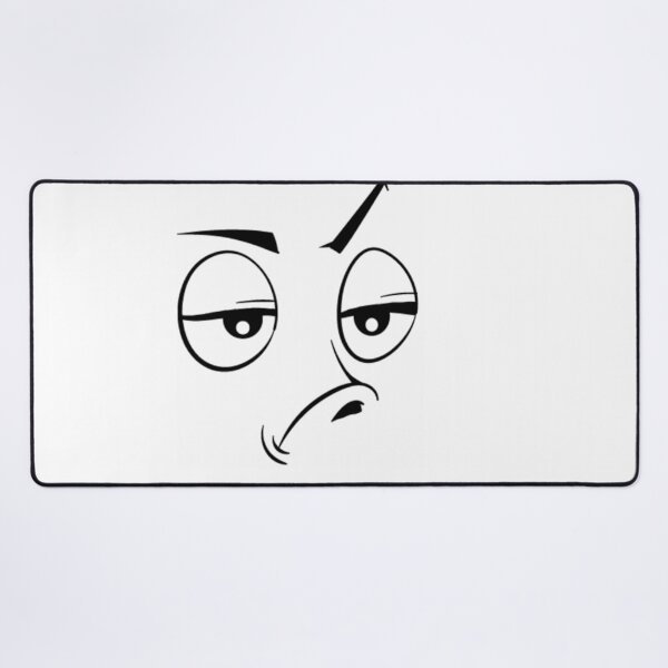 Item preview, indifference face designed and sold by Magic3D.