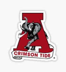 small university of alabama Sticker
