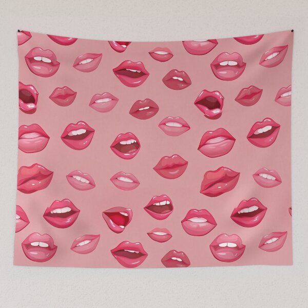 Item preview, Lipscape Array designed and sold by Michael van der Hoorn.