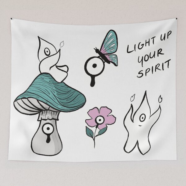Item preview, Light Up Your Spirit designed and sold by cgcreation.
