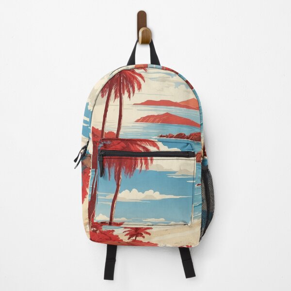 Item preview, Virgin Islands National Park USA Vintage Travel Tourism designed and sold by TravelersGems.