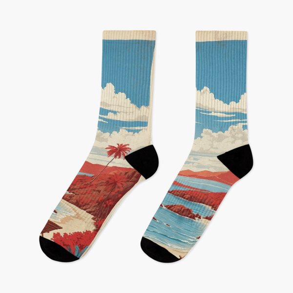 Item preview, Virgin Islands National Park USA Vintage Travel Tourism  designed and sold by TravelersGems.