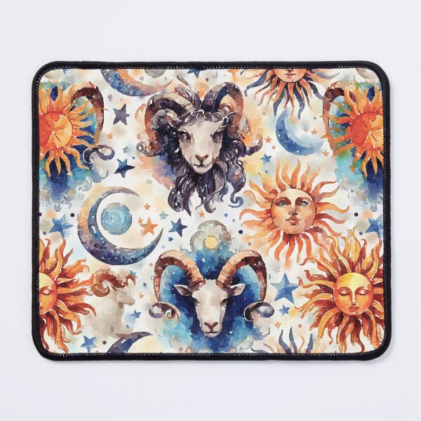 Item preview, Capricorn Illumination designed and sold by pinebluedesign.