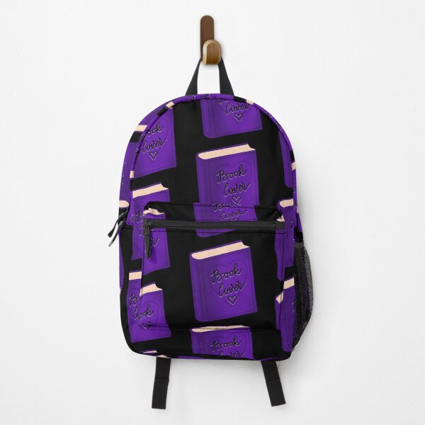 Item preview, Book Lover Violet designed and sold by Whylimecreates.
