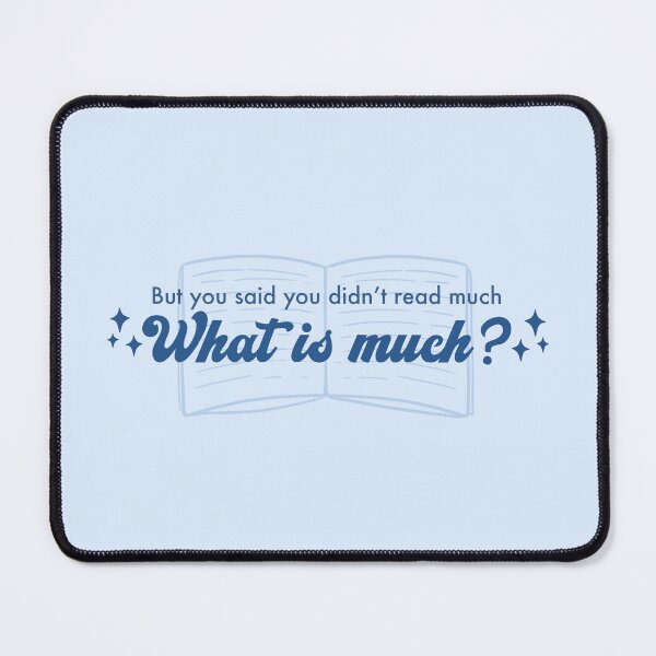 Item preview, What is much? designed and sold by cranberryrose22.