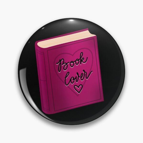Item preview, Book Lover Magenta designed and sold by Whylimecreates.