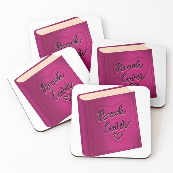 Item preview, Book Lover Magenta designed and sold by Whylimecreates.