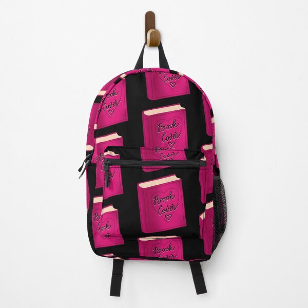 Item preview, Book Lover Hot Pink designed and sold by Whylimecreates.