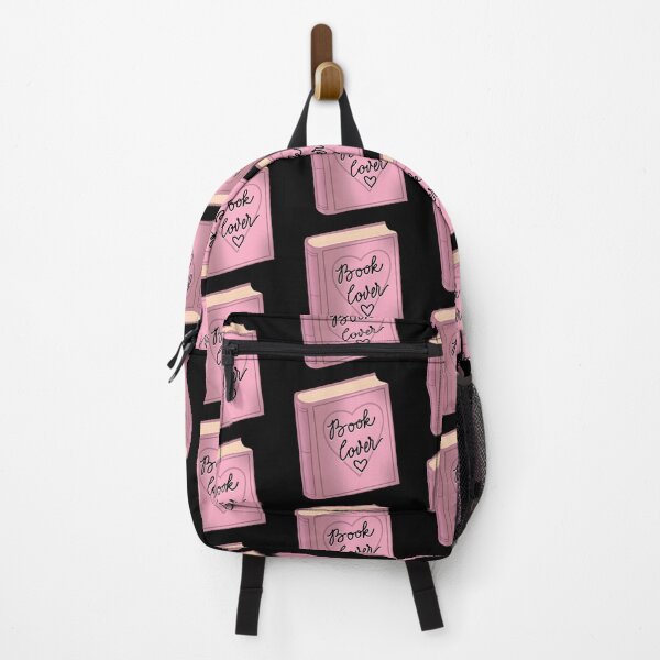 Item preview, Book Lover Baby Pink designed and sold by Whylimecreates.