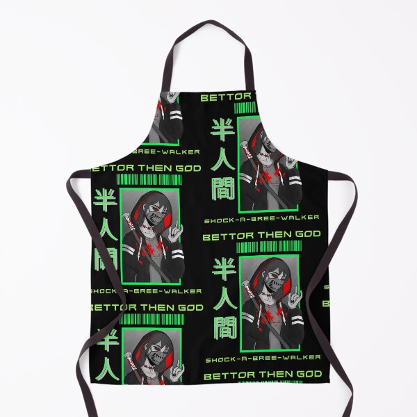 Item preview, BETTOR THEN GOD    shock-a-bree-walker    GRAPHIC NO. BTG 144 designed and sold by PSYKT .